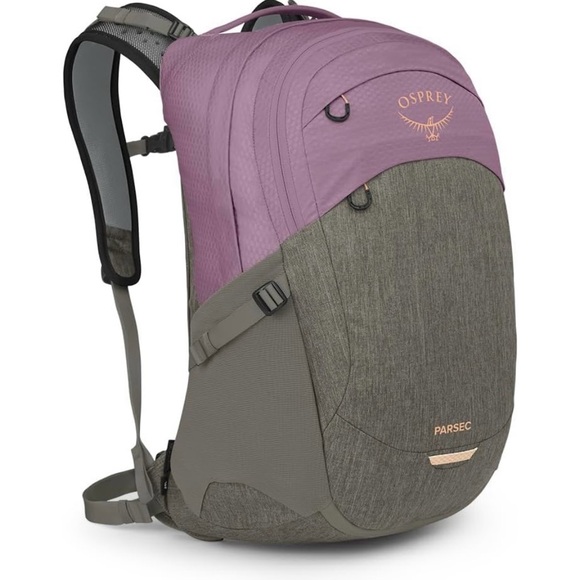 OSPREY Arcane 26 Liter Backpack Parsec Pashmina/Tan Concrete NWT - Picture 1 of 8